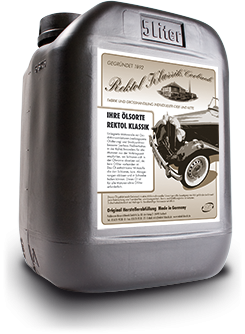 KLASSIK Gear 300 85W-140 - 5,0 l kan