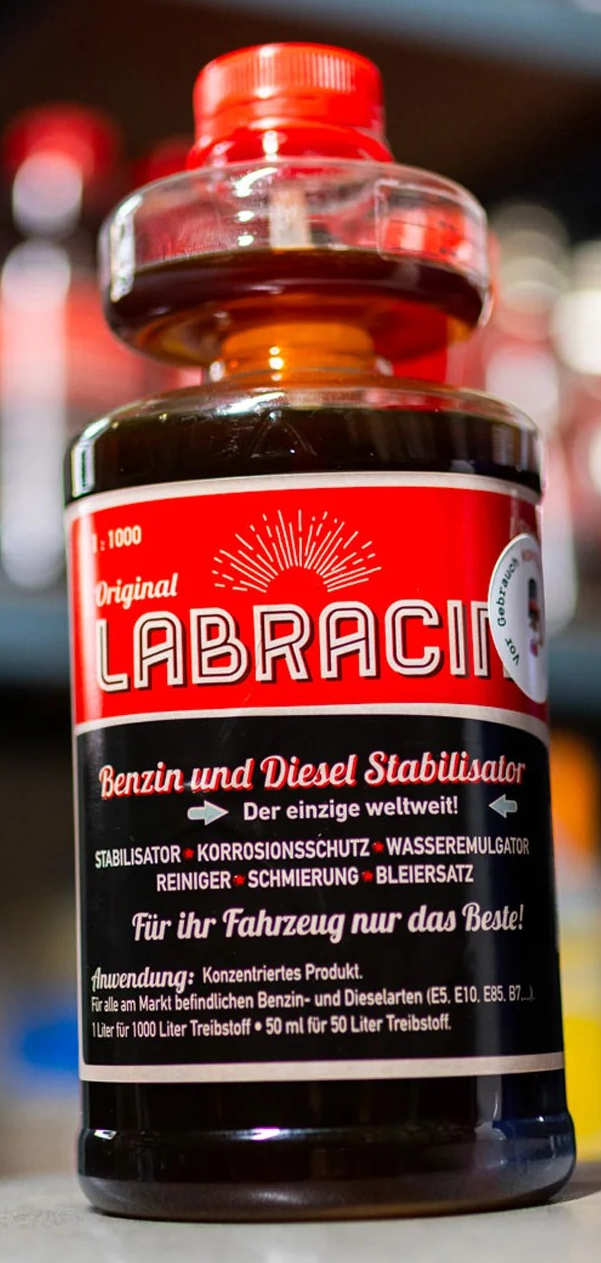 ethanol killer - benzine en diesel stabilisator - 1000 ml