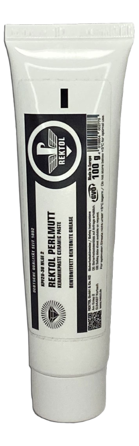 Perlmutt keramisch vet - 100 GR tube