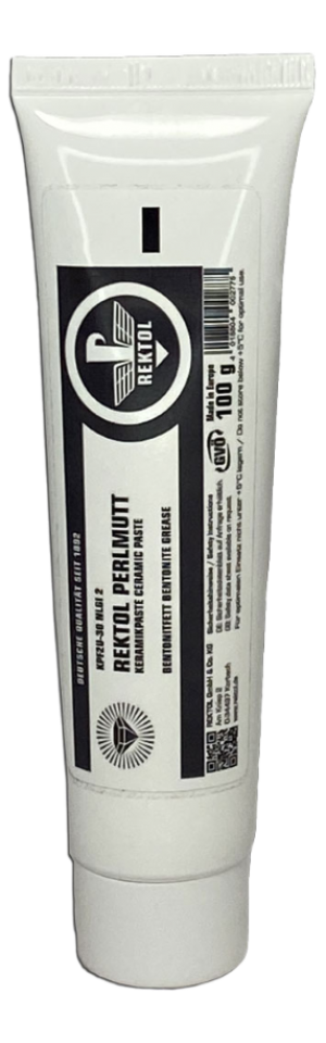 Perlmutt keramisch vet - 100 GR tube