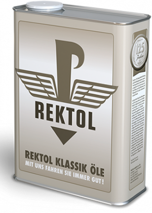 KLASSIK Demperolie SAE 10 - 2,0 l blik