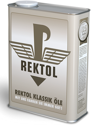 REKTOL Obenöl (Bovenolie) - 2,0 Liter 